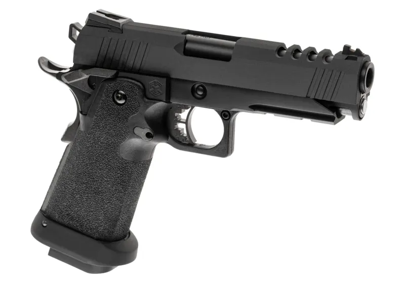 airsoftzone HX2712 Full Metal · Negro