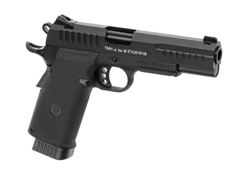 airsoftzone KP-08 Full Metal CO2 · Negro