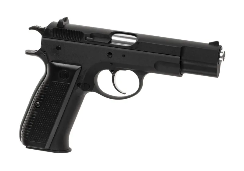 airsoftzone KP-09 Full Metal · Negro