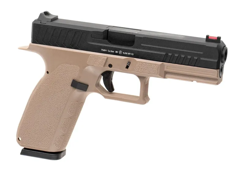 airsoftzone KP-13 Metal Version CO2 · Negro