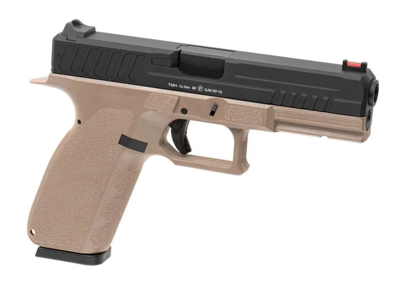 airsoftzone KP-13 Metal Version · Negro