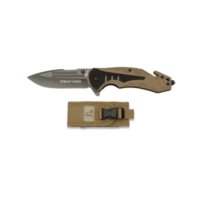 Navaja K25 G10 Hoja 8,7cm - MARTINEZ ALBAINOX