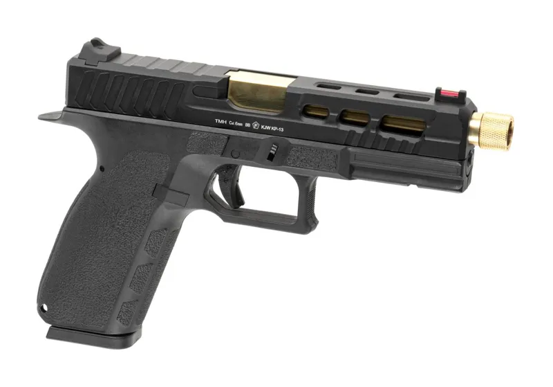 airsoftzone KP-13 TBC Custom Metal Version · Negro