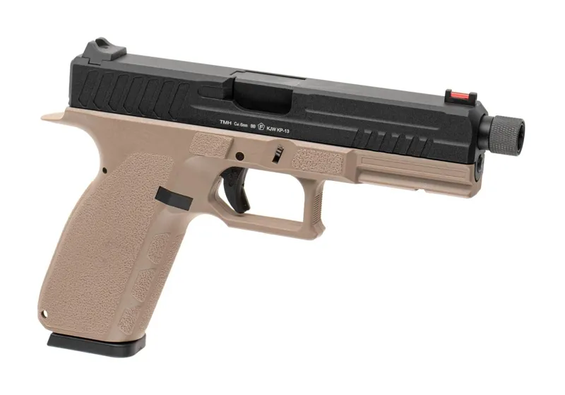 airsoftzone KP-13 TBC Metal Version CO2 · Negro