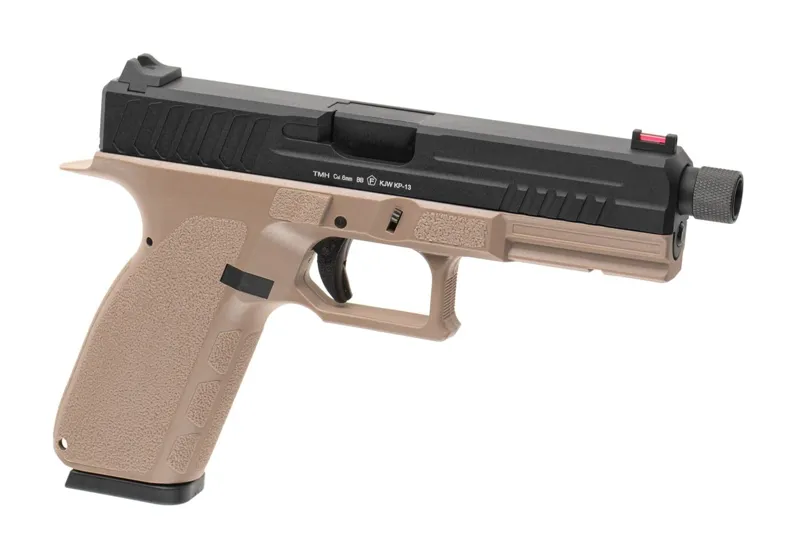 airsoftzone KP-13 TBC Metal Version · Negro