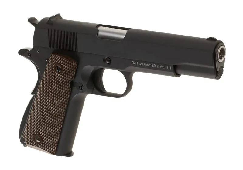 airsoftzone M1911 Full Metal CO2 · Negro