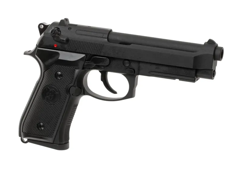 airsoftzone M9 A1 Full Metal · Negro