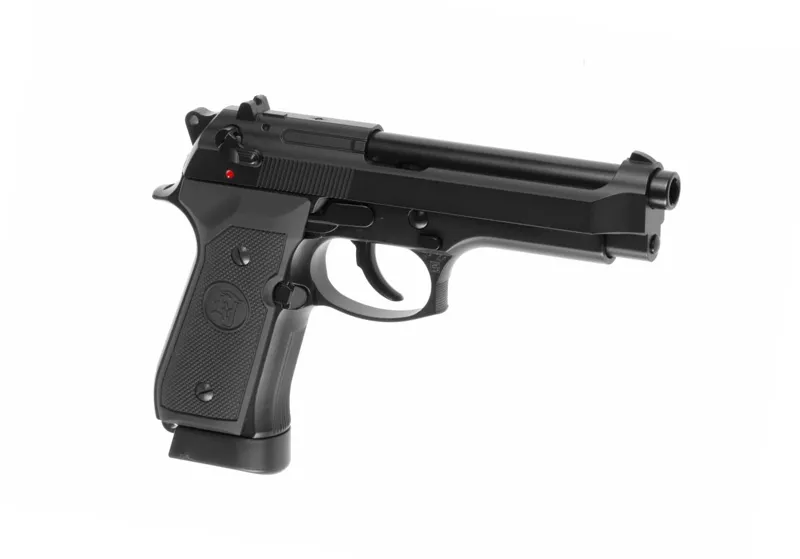 airsoftzone M9 Full Metal CO2 · Negro
