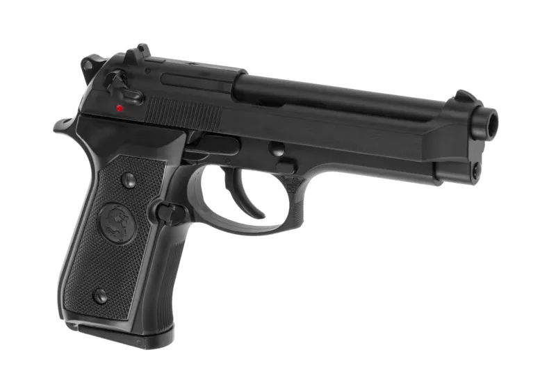 airsoftzone M9 · Negro