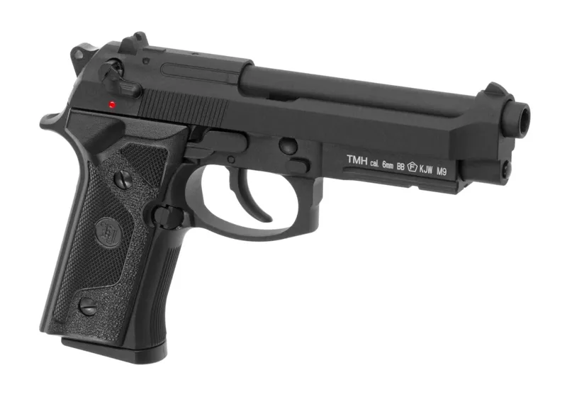 airsoftzone M9 Vertec Full Metal · Negro