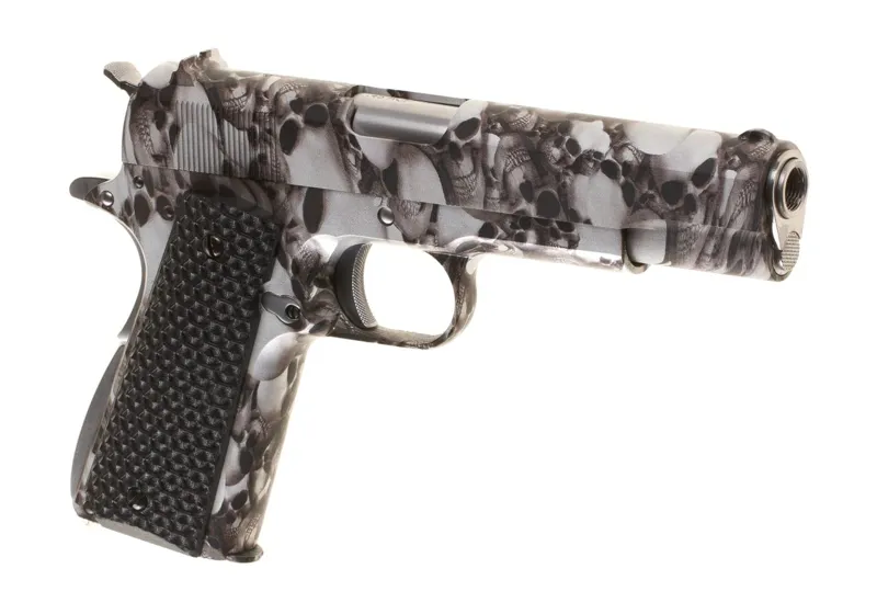 airsoftzone NE2101 Full Metal · Negro