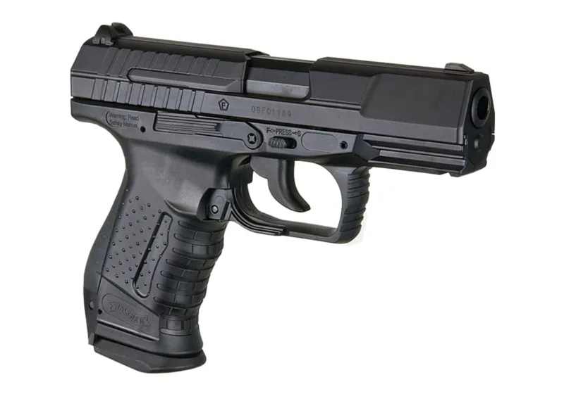 airsoftzone P99 DAO Metal Version CO2 · Negro