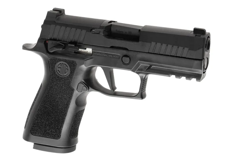 airsoftzone ProForce P320 XCarry Full Metal · Negro