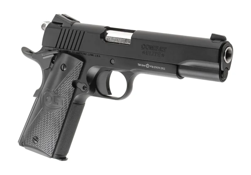 airsoftzone R47 Combat Elite · Negro