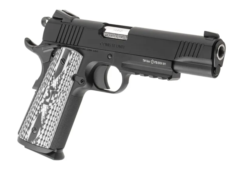 airsoftzone R48 Combat Unit · Negro