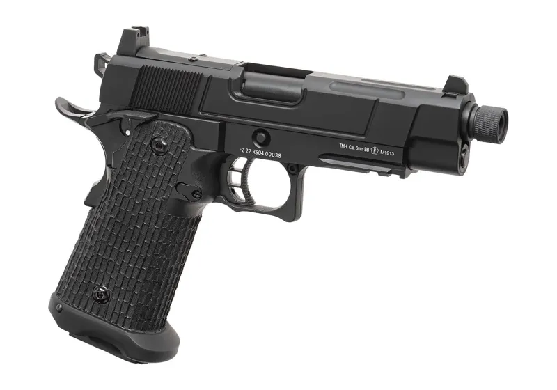 airsoftzone R504 Full Metal · Negro