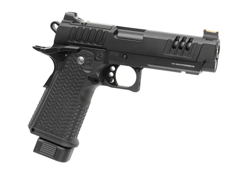 airsoftzone STP45 Pro 8 Inch · Negro