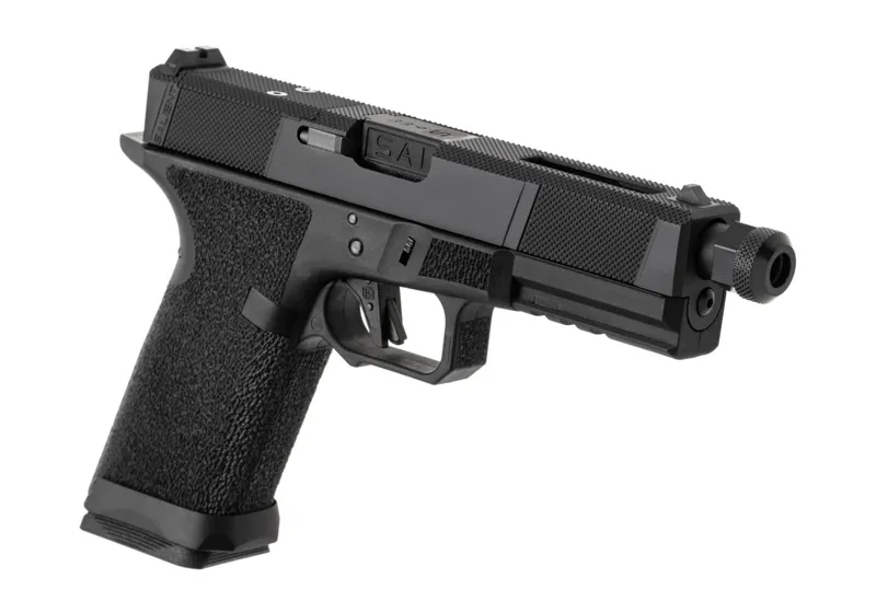 airsoftzone UT0102 Utility Standard Full Metal · Negro