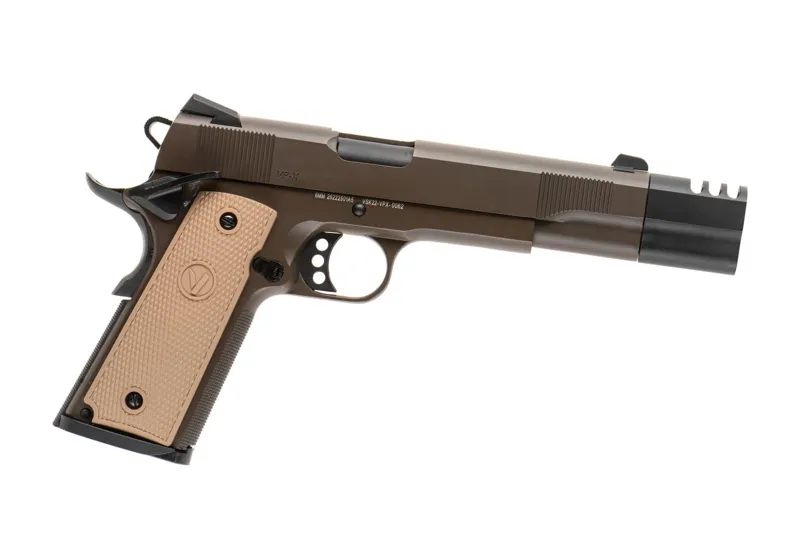 airsoftzone Vp-X · Negro