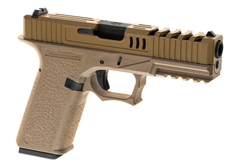airsoftzone VX7201 Full Metal · Negro