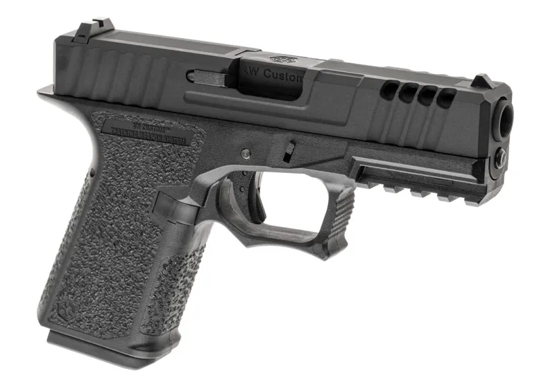 airsoftzone VX9100 Full Metal · Negro