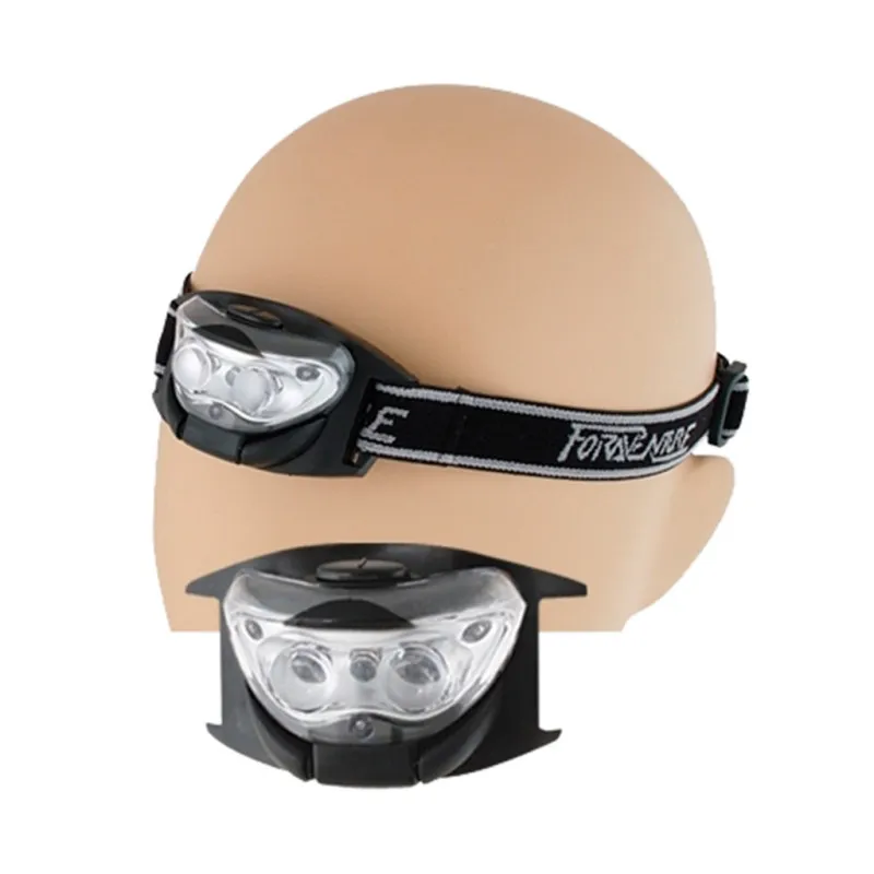 Frontal Immortal LED · Rojo