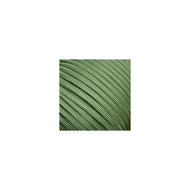 Paracord Type III 550 Moss 30m