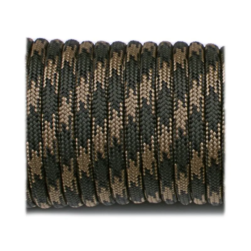 Paracord Type III 550 Ua Bite 30m
