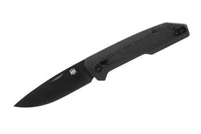 EM3 Klappmesser – D2 Slipjoint Taschenmesser - GSG-9