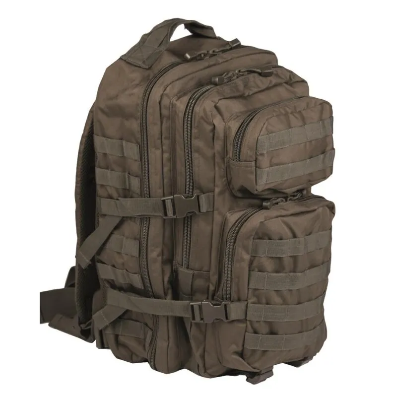 Rucksack US Assault Pack LG · Verde / OD