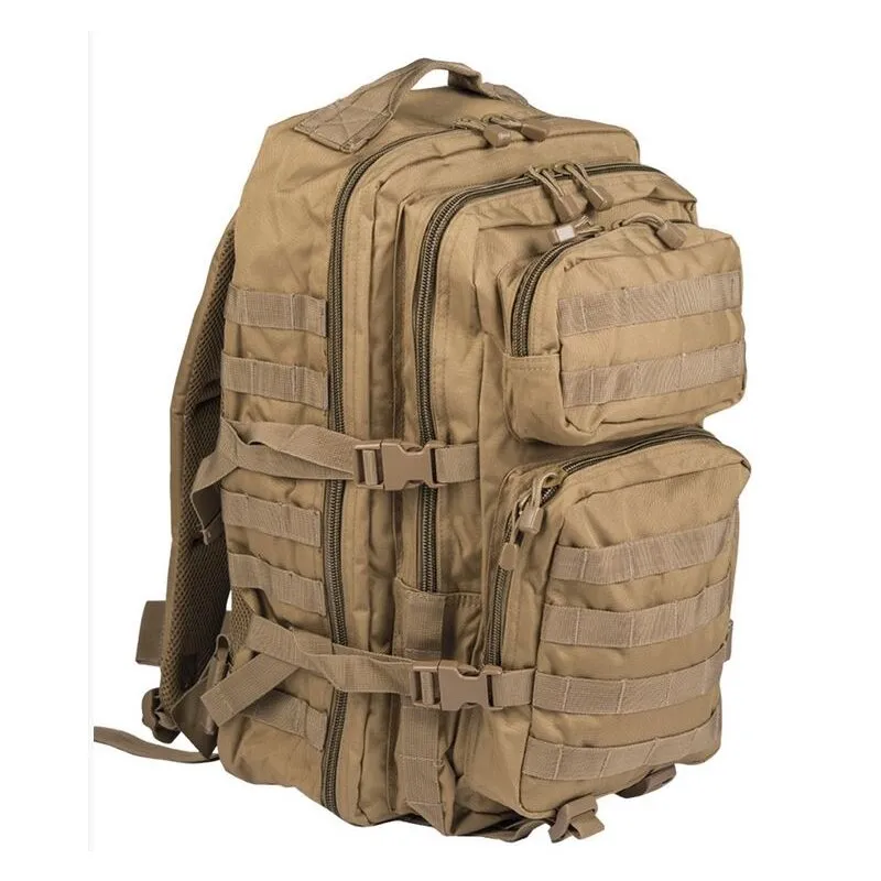 Rucksack US Assault Pack LG · Coyote