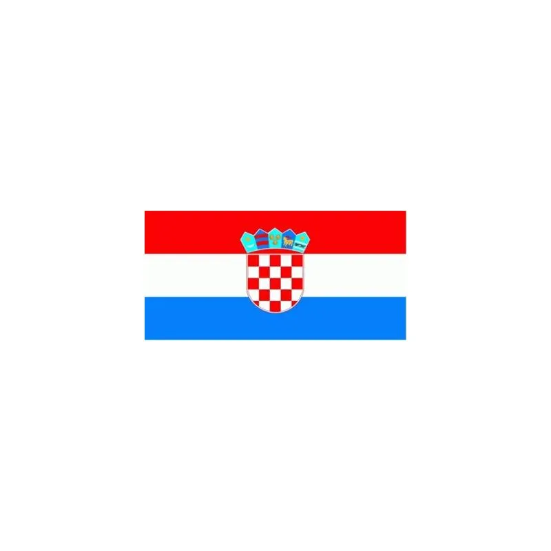 Flagge 150cm x 90cm Kroatien