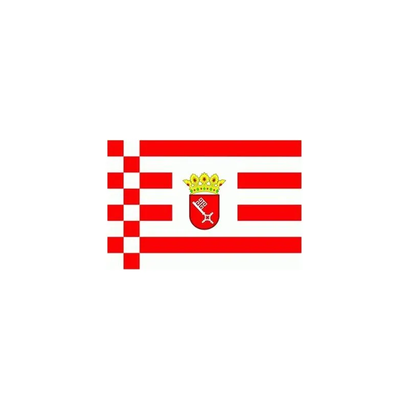 Flagge 150cm x 90cm Bremen