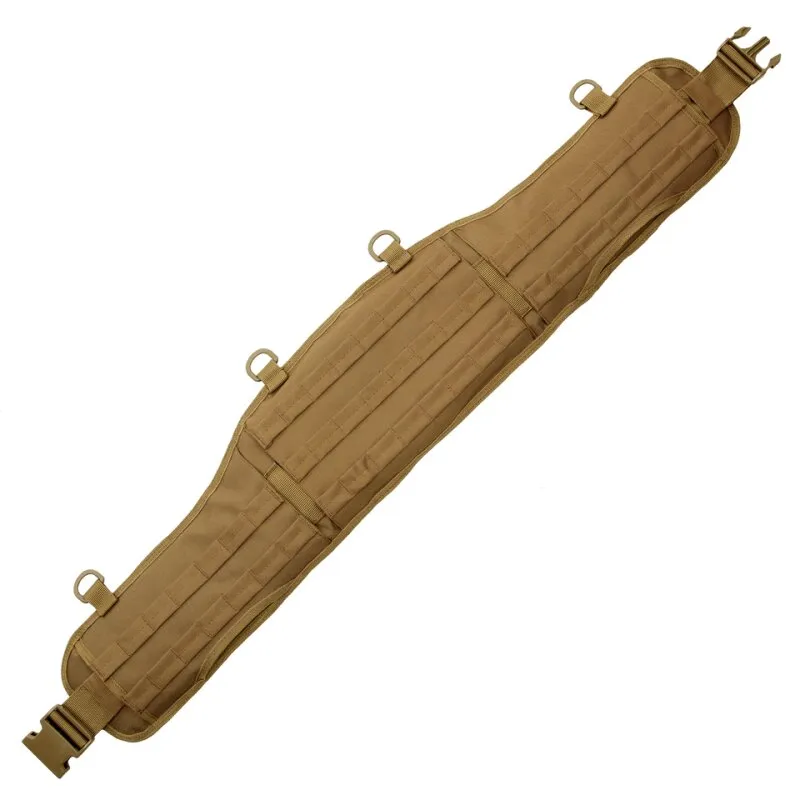 Tactical Combat Belt · Coyote