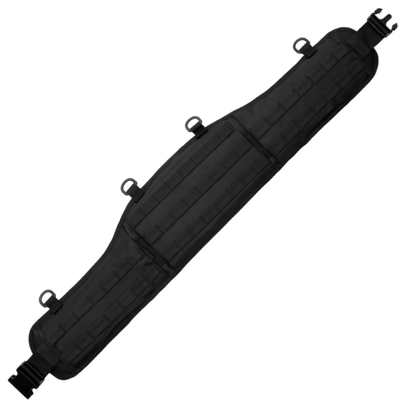 Tactical Combat Belt · Negro