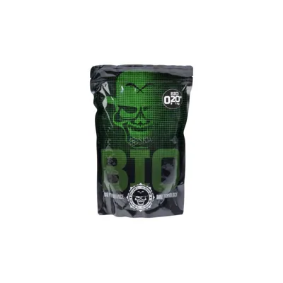 Bolas 0,20 BIO 5000UDS - Duel Code