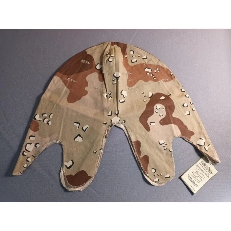 Helmbezug 6 Color · Tan / FDE