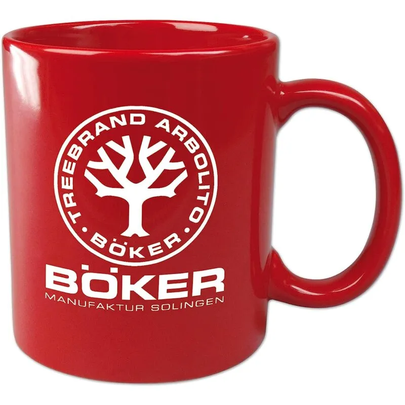 Becher Rot 330 ml