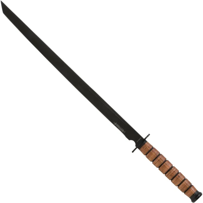Schwert Ninja Mit Lederringen 500mm