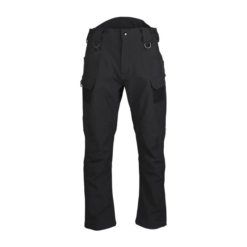 Hose Softshell Assault · Negro