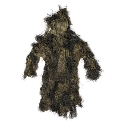 Ghillie Parka Anti Fire XL/XXL