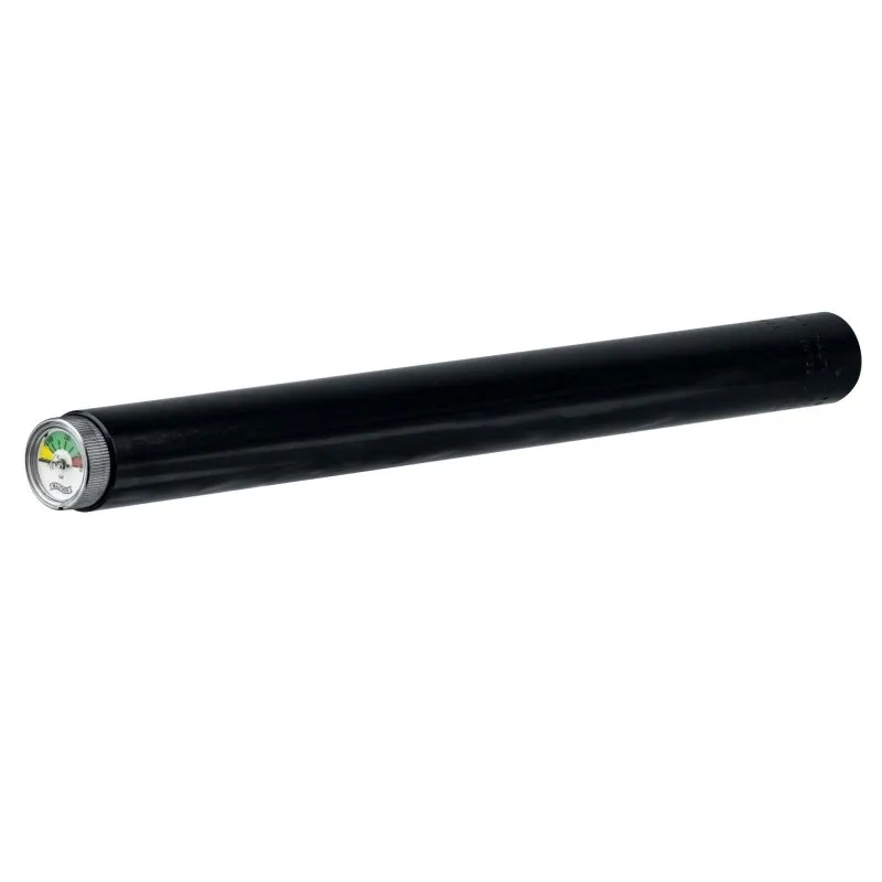 Pressluftkartusche Alu 154CM³ Mit Manometer