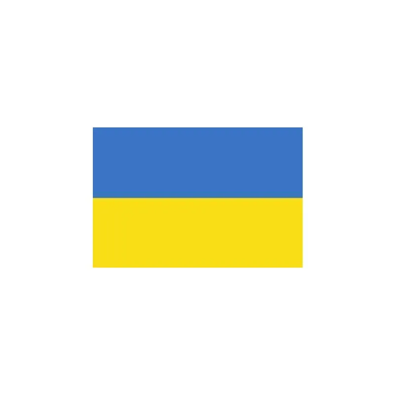 Flagge 150cm x 90cm Ukraine