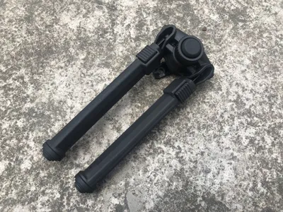 Kublai Adjustable M-Lock Sling Stud QD Bipod