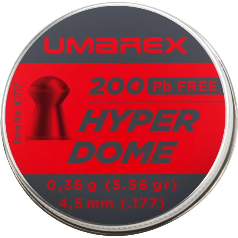 Hyperdome 0,36g Pb Free
