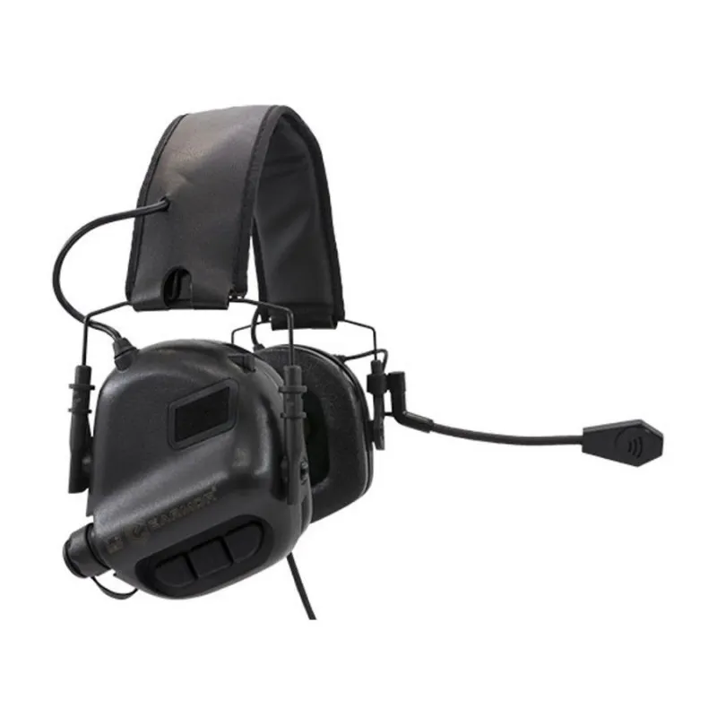 Earmor Micro Auricular M32 · Negro