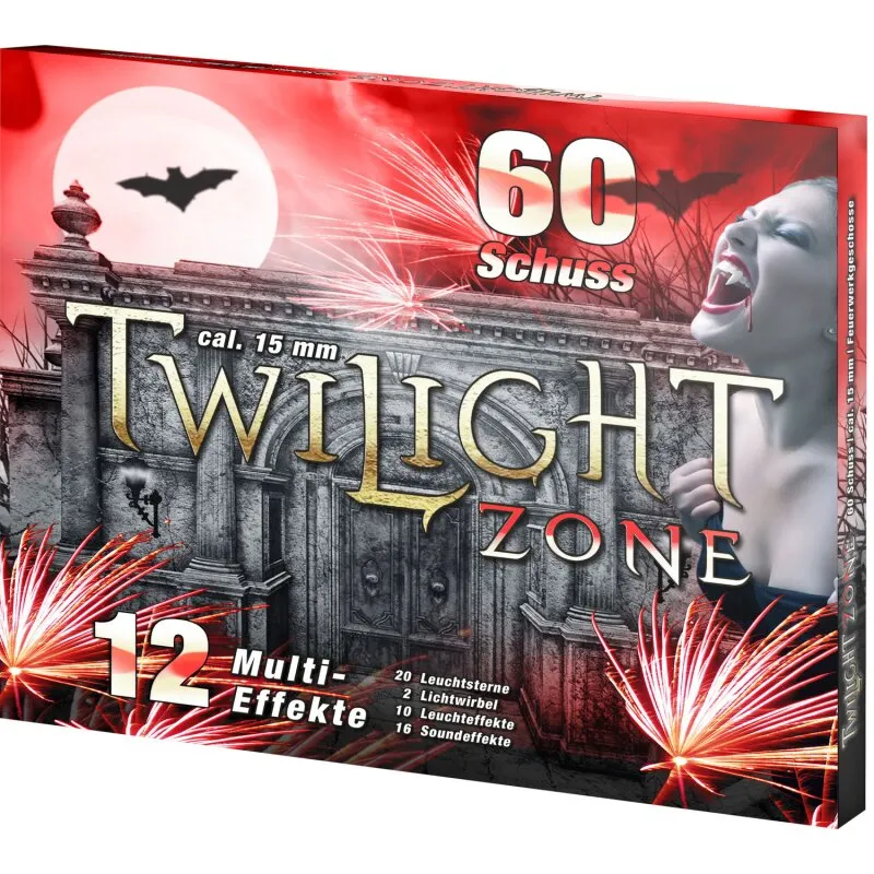 Twilight Zone 60 Stk