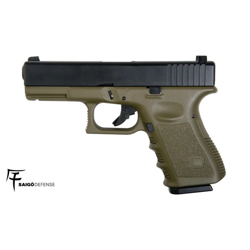 Saigo Defense 23 OD · Verde / OD