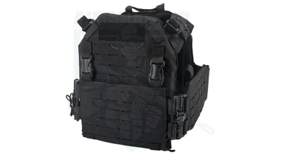 Premium Plate Carrier (PPC) V4 - ZipTac