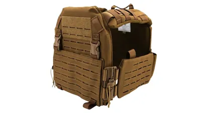 Premium Plate Carrier (PPC) V4 - ZipTac